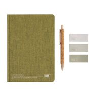 Desk Tribe Notebook Gift Set