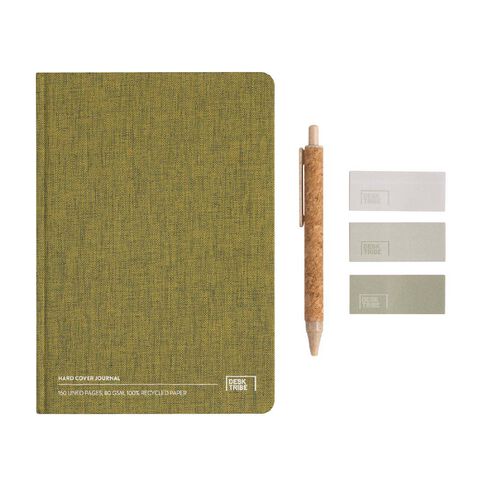 Desk Tribe Notebook Gift Set