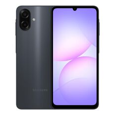Samsung Galaxy A07 4G with Spark and Skinny SIM Black