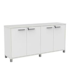 Knight Cubit Credenza White