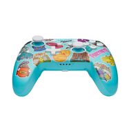 PowerA Nintendo Enhanced Wireless Controller Sticker Mania