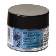 Jacquard Pearl Ex 3g Duo Blue-Green