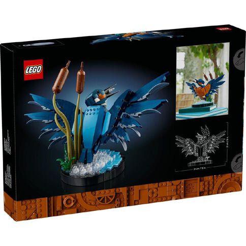 LEGO Icons Kingfisher Bird 10331