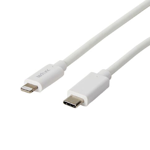 Tech.Inc USB-C to Lightning Cable - 3m