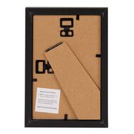 Living & Co Everyday Standard Photo Frame Black 4in x 6in