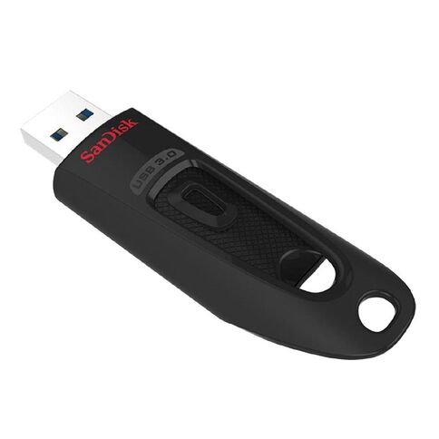 Sandisk Ultra USB 3.0 Flash Drive - 32GB Black