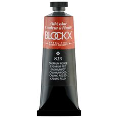 BLOCKX Oil Tube 35ml S6 823 Cadmium Red