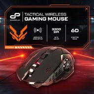 PowerPlay Tactical Wireless Gaming Mouse