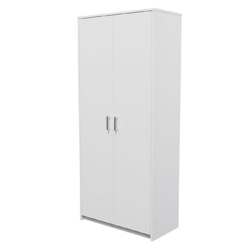 Zealand Cupboard 1800 White