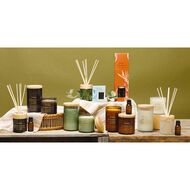 Living & Co Homestay Blackberry and Guava Candle Black 13oz