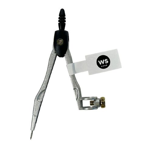 WS Compass D120A Silver