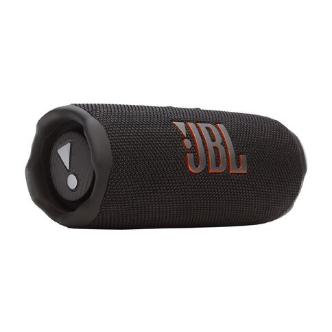 JBL Flip 7 Portable Speaker Black