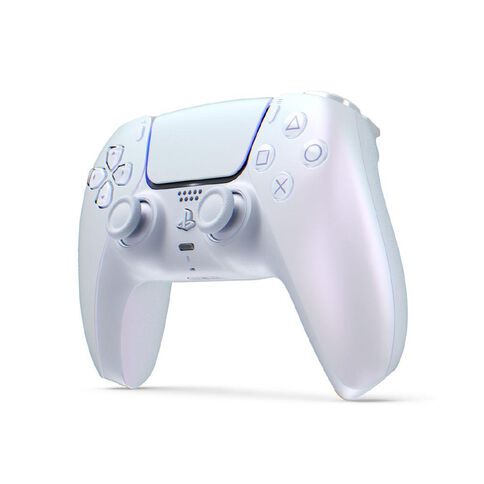 PS5 DualSense Wireless Controller Chroma Pearl