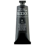 BLOCKX Oil Tube 35ml S3 371 Perylene Black