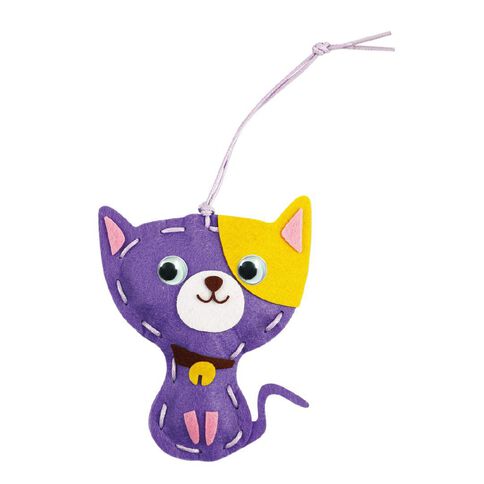 Avenir Lacing My First Charm Animal Friends Assorted
