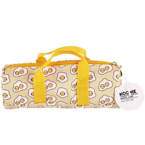 Kookie Yum Cafe Pencil Case Egg