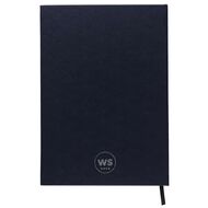 WS 2027 Diary A4 Day to Page Navy