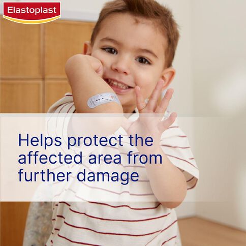 Elastoplast Frozen Plasters 20 Pack