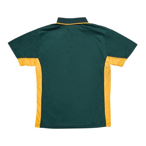 Schooltex Katikati Primary Short Sleeve Polo with Badge