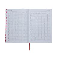 Toy Story 2026 Week To Date Diary Cream A4