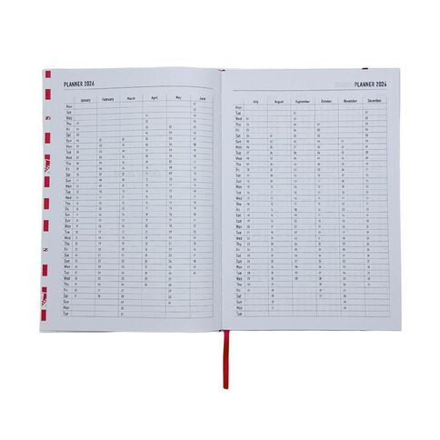 Toy Story 2026 Week To Date Diary Cream A4