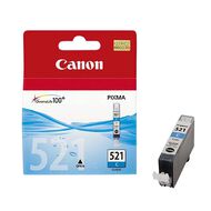 Canon Ink CLI521 Cyan (500 Pages)