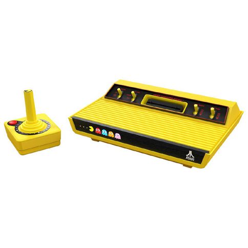 Atari 2600+ Pac Man Anniversary Console