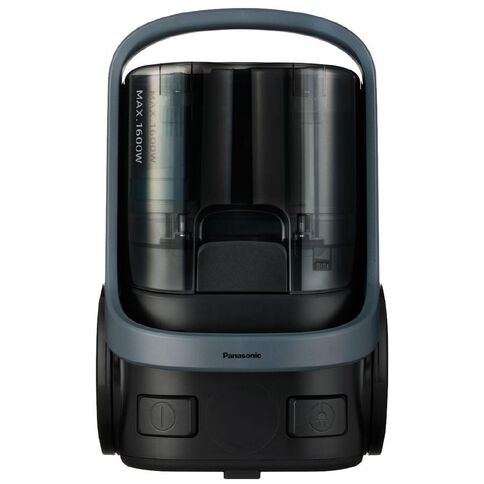 Panasonic Bagless Canister Vacuum 1600W MC-CL601AG43