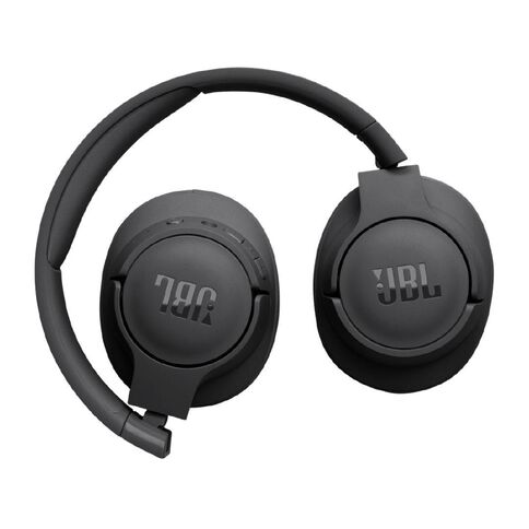 JBL Tune 720BT Wireless Over Ear Headphones Black
