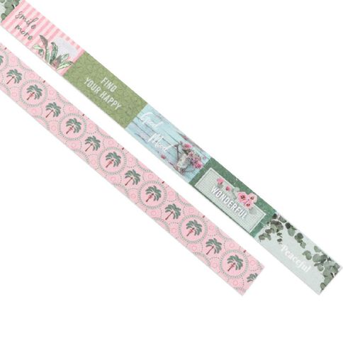 Uniti Tropical Elegance Washi Tape