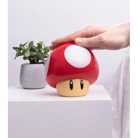 Paladone Nintendo Mushroom Icon Multi-Coloured