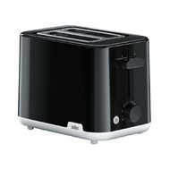 Braun Breakfast 1 2-Slice Toaster Black