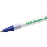 Bic Ecoloutions Clic Stic Blue Blue Mid