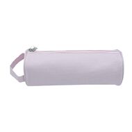 WS Colour Pop Barrel Pencil Case Pink