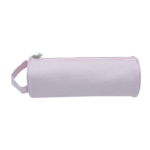 WS Colour Pop Barrel Pencil Case Pink