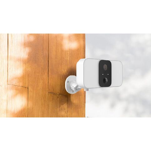 Laser Smart Home Outdoor Floodlight Camera