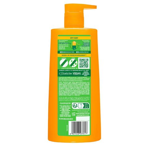 Garnier Nutri-Repair 3 Shampoo 850ml