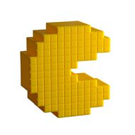 Paladone Pac Man Pixelated Light