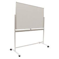 Litewyte Pivoting Mobile Whiteboard 900 x 1200mm