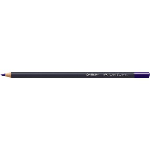 Faber-Castell Colour Pencil Goldfaber Col137 - Blue Violet