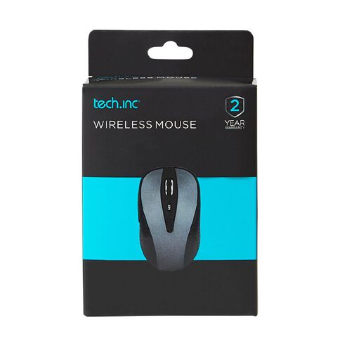 Tech.Inc Wireless Mouse