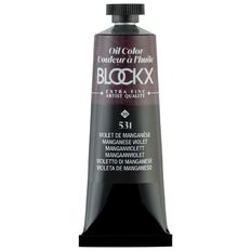 BLOCKX Oil Tube 35ml S5 531 Manganese Violet