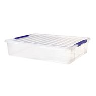 Sistema Storage Organiser Clear 30L