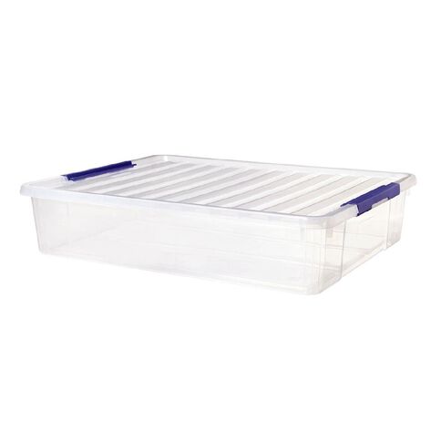 Sistema Storage Organiser Clear 30L