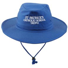 Schooltex St Patrick's Taupo Aussie Hat with Embroidery
