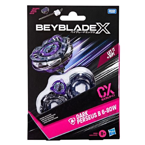 Beyblades X 2.0 Starter Pack Top Assorted