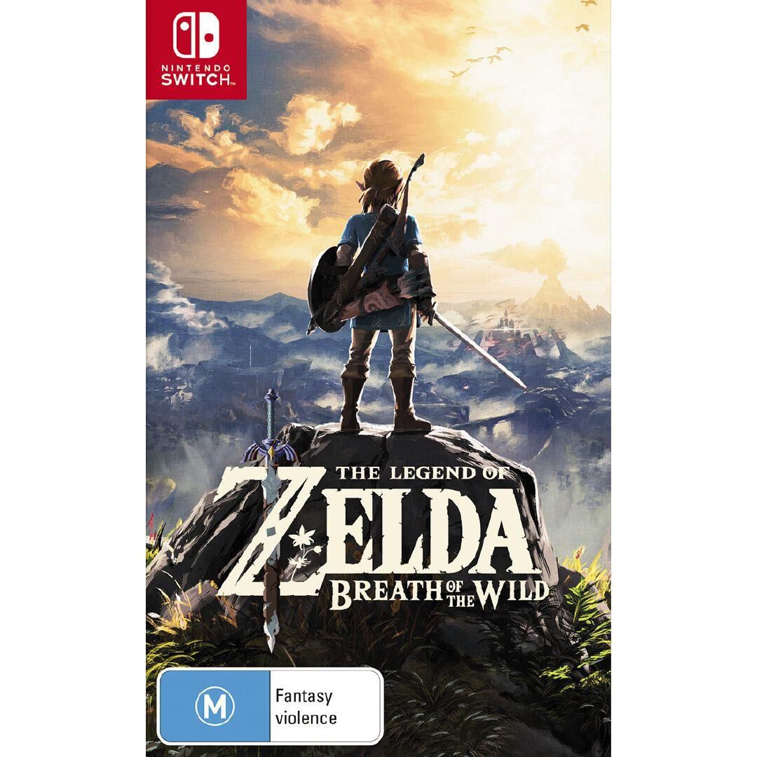 The warehouse nintendo switch outlet
