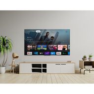 JVC 75 inch 4K Ultra HD QLED Google Smart TV