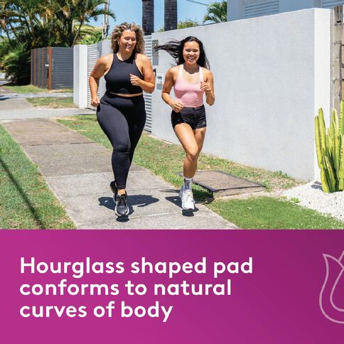 Poise Extra Plus Pads 10 Pack