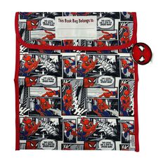 Spider-Man Book Bag